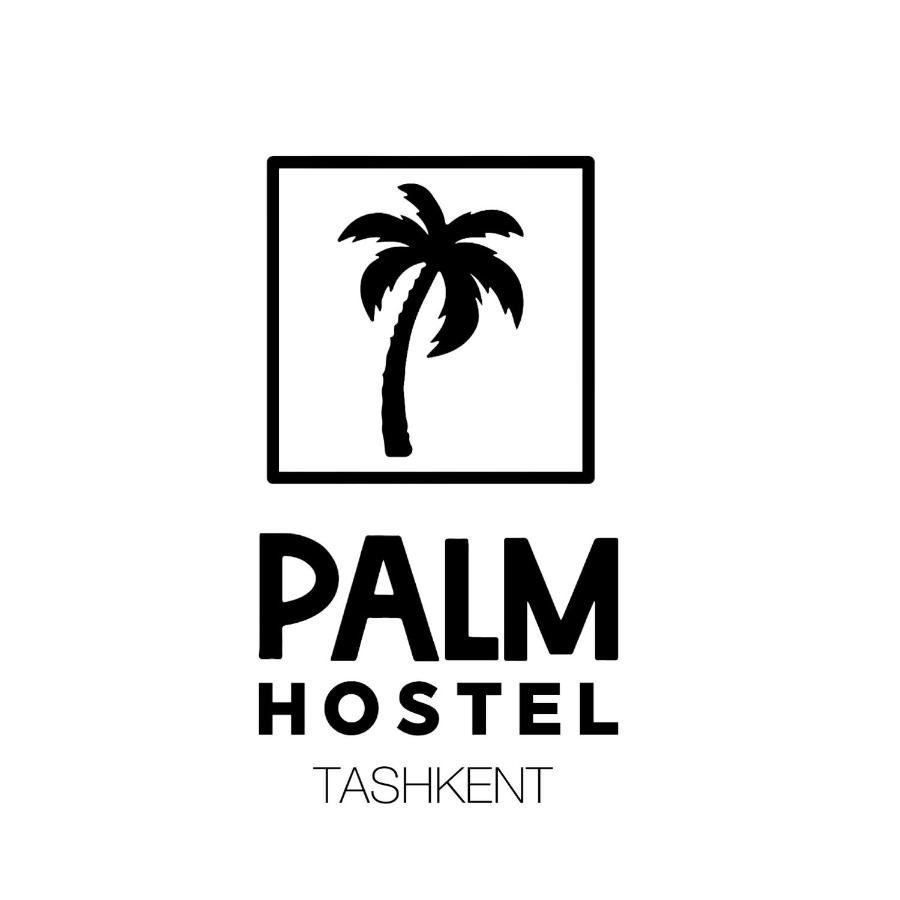 Palm Hostel Tasjkent Eksteriør billede